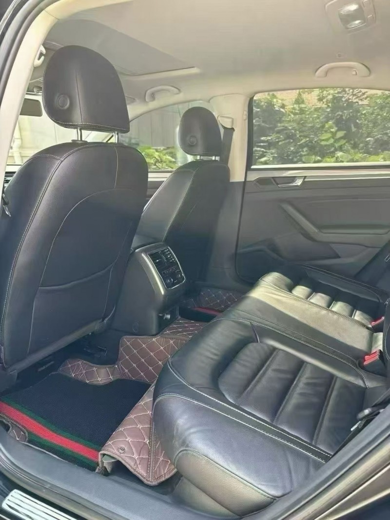 青岛18年大众帕萨特5