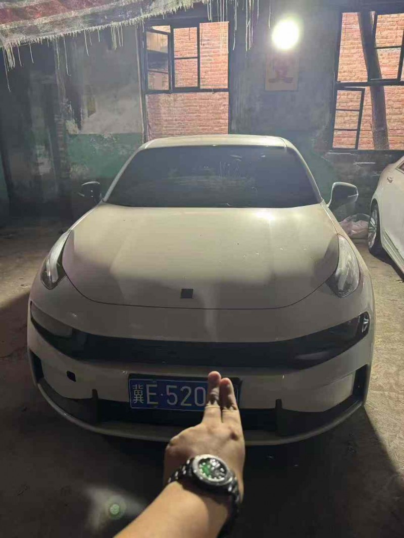 邢台21年领克031