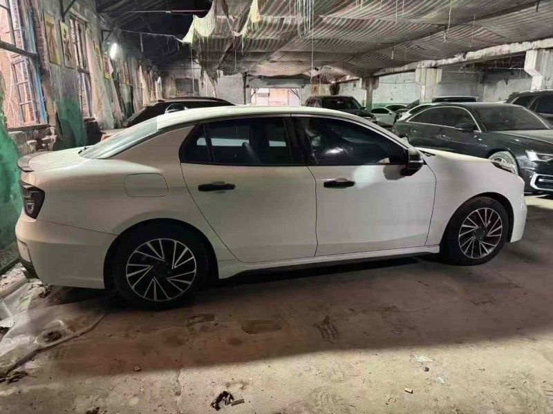 邢台21年领克034