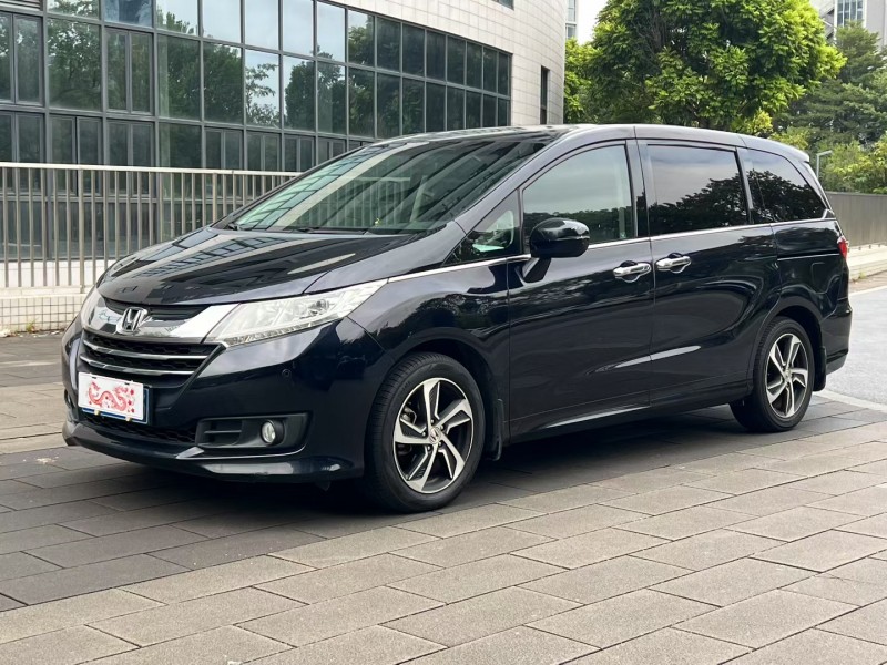 佛山17年本田奥德赛2