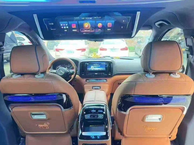 梧州24年奔驰威霆6