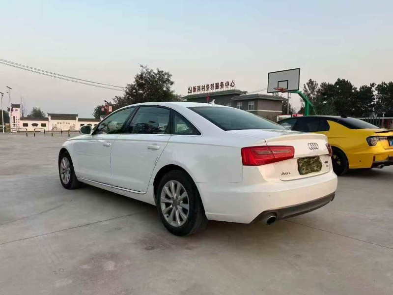徐州13年奥迪A6L8