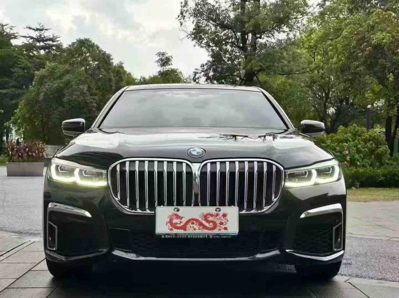 佛山20年宝马7系1