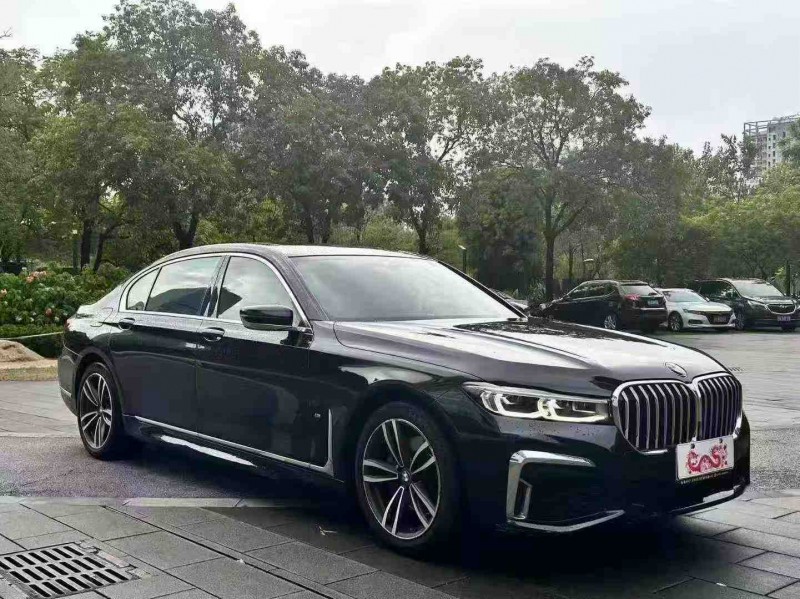 佛山20年宝马7系3