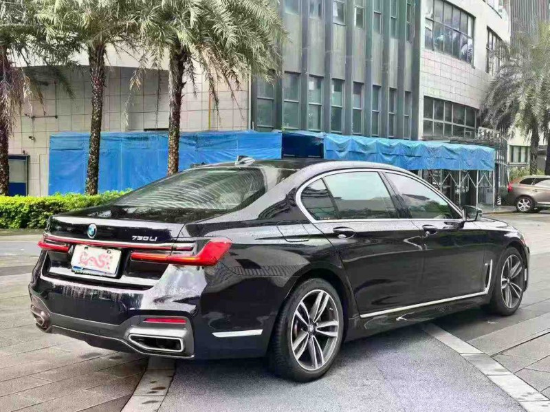 佛山20年宝马7系4