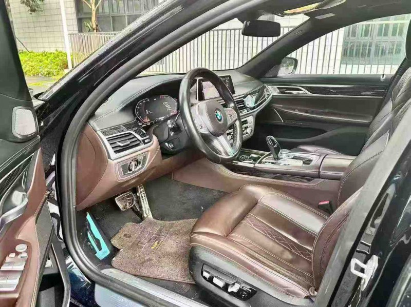 佛山20年宝马7系6