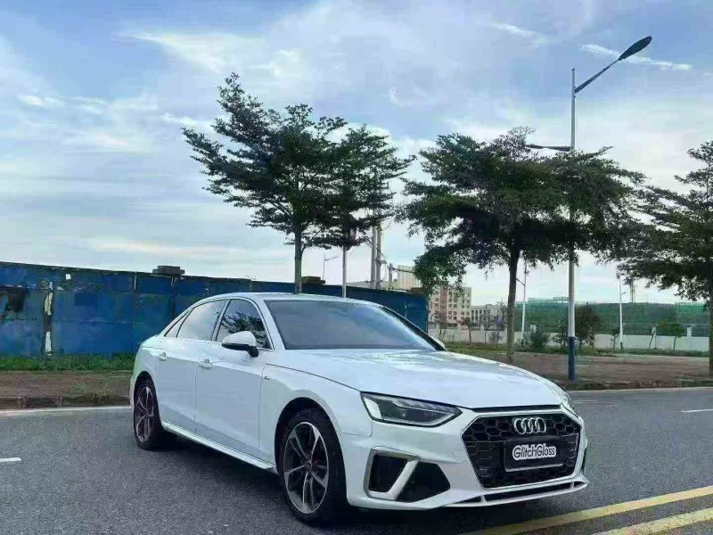 江门24年奥迪A4L2