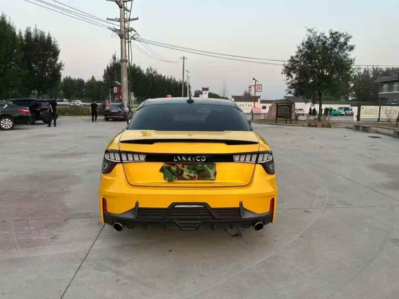 徐州22年领克039