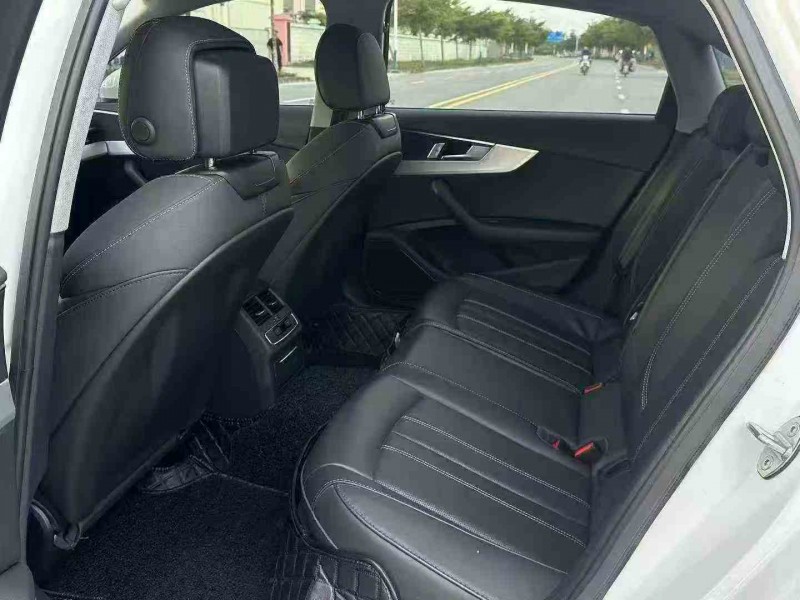 江门24年奥迪A4L4