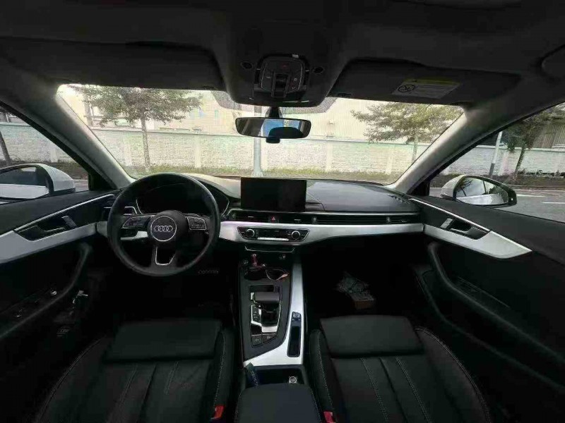 江门24年奥迪A4L5