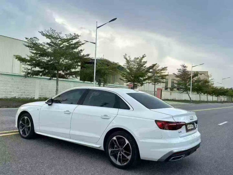 江门24年奥迪A4L7