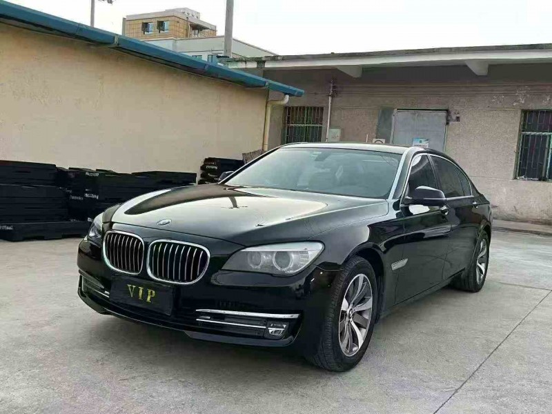 岳阳13年宝马7系3