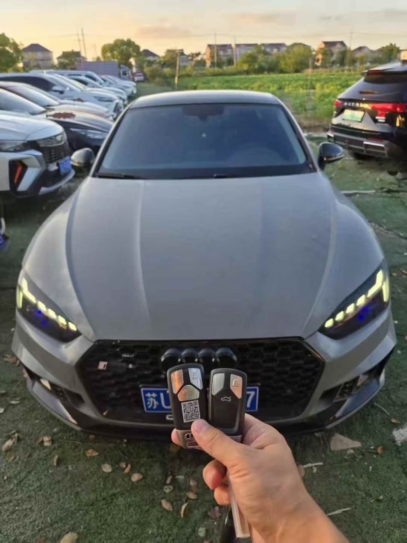 常州18年奥迪A51