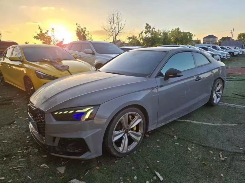 常州18年奥迪A52