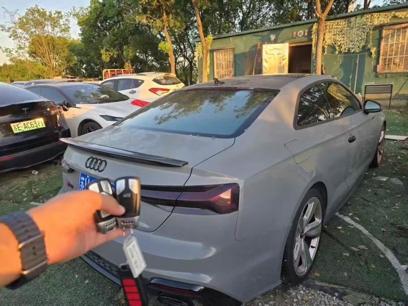 常州18年奥迪A54