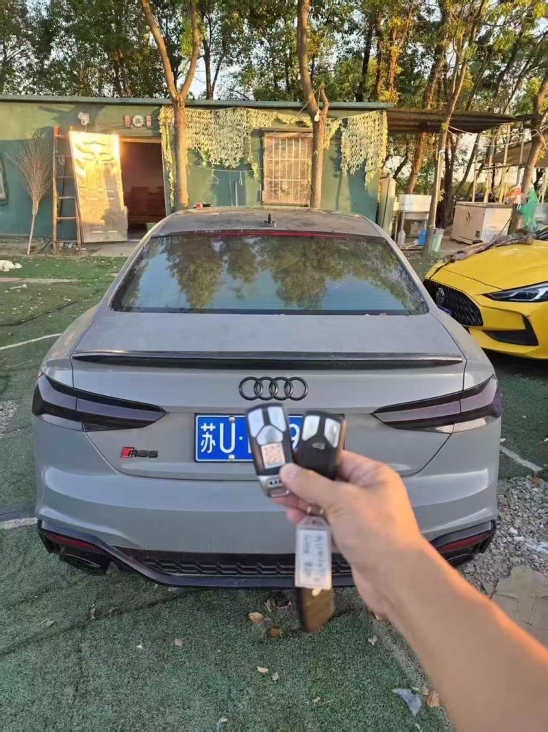 常州18年奥迪A55