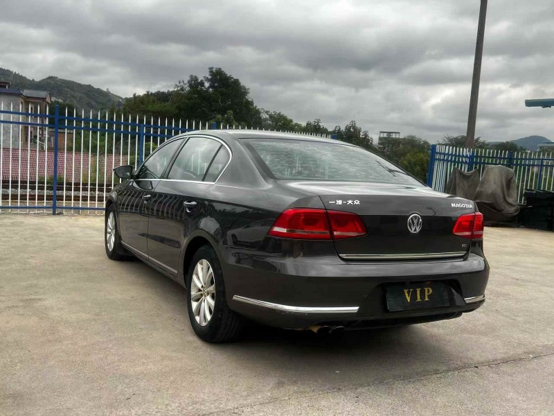 常德16年大众迈腾7