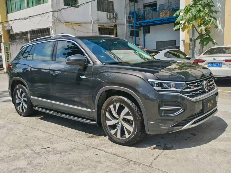 广州21年大众探岳3