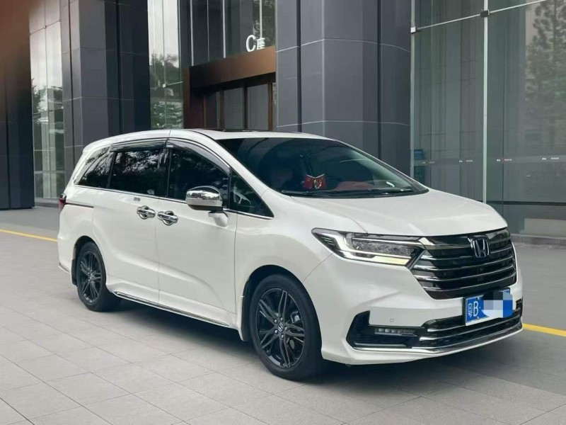 深圳22年本田奥德赛2