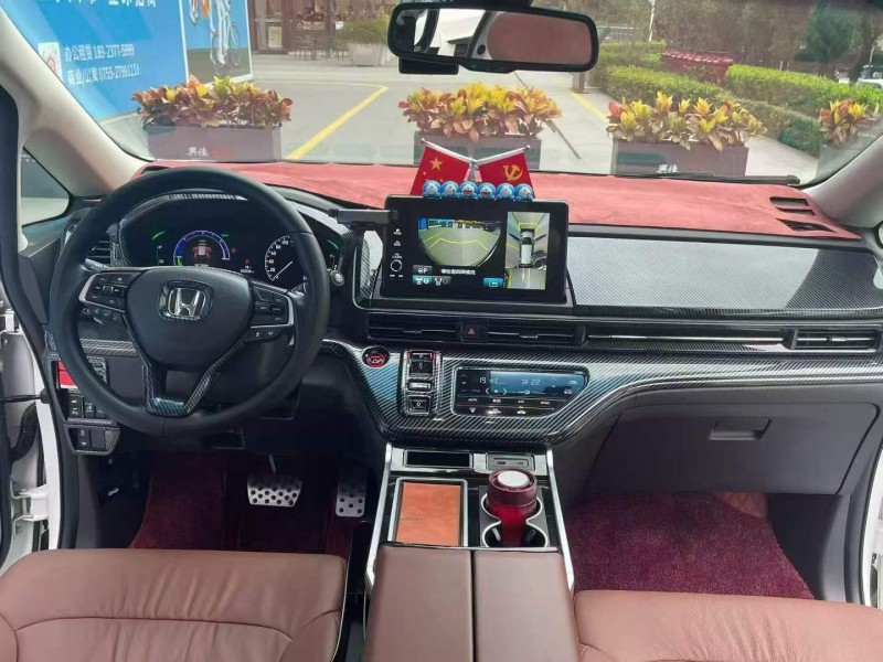 深圳22年本田奥德赛4