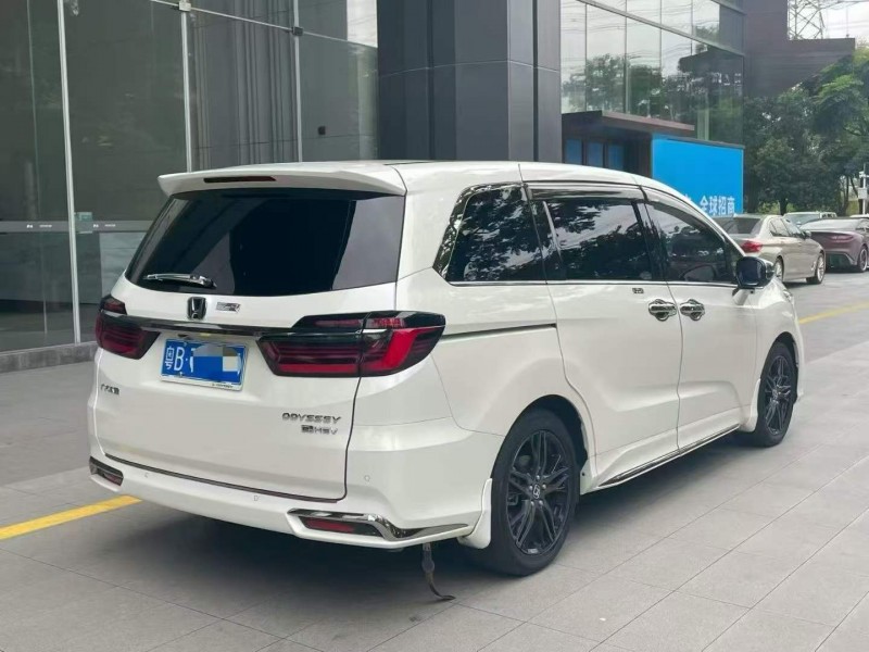 深圳22年本田奥德赛7