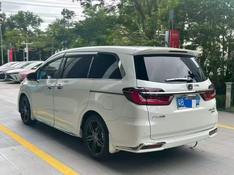 深圳22年本田奥德赛8