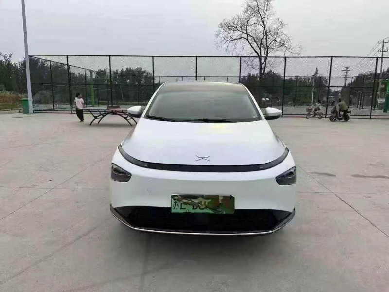 徐州22年小鹏汽车G31