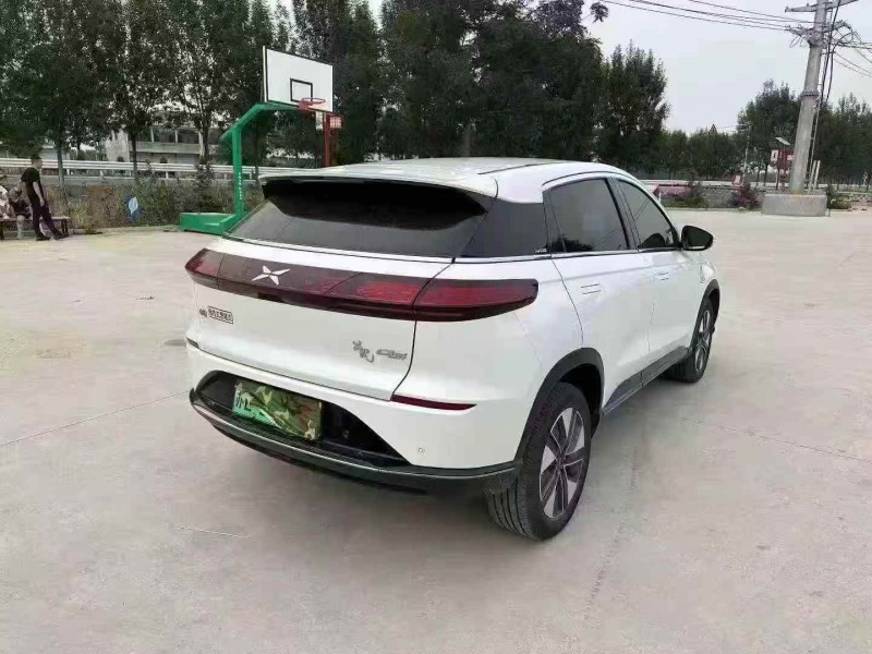 徐州22年小鹏汽车G38