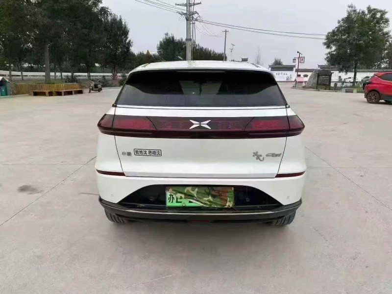 徐州22年小鹏汽车G39