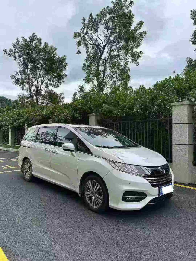 广州19年本田奥德赛2