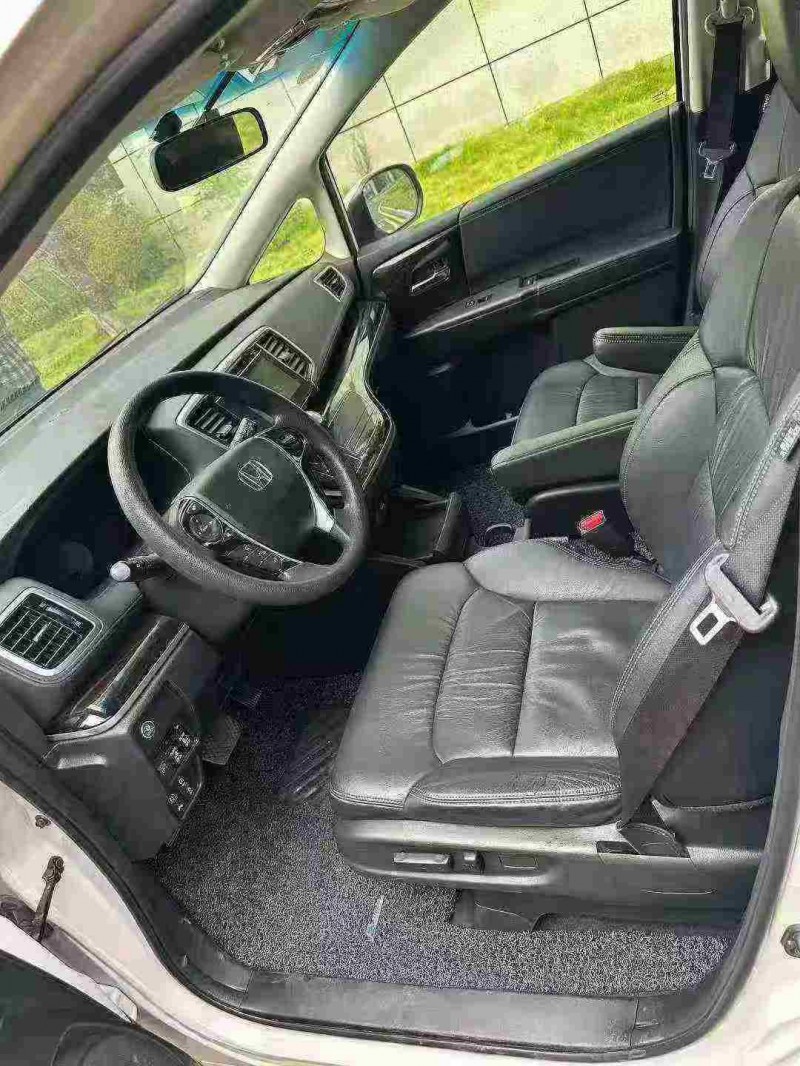 广州19年本田奥德赛4