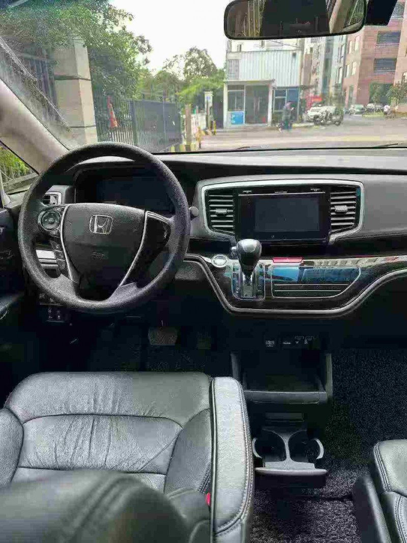 广州19年本田奥德赛6