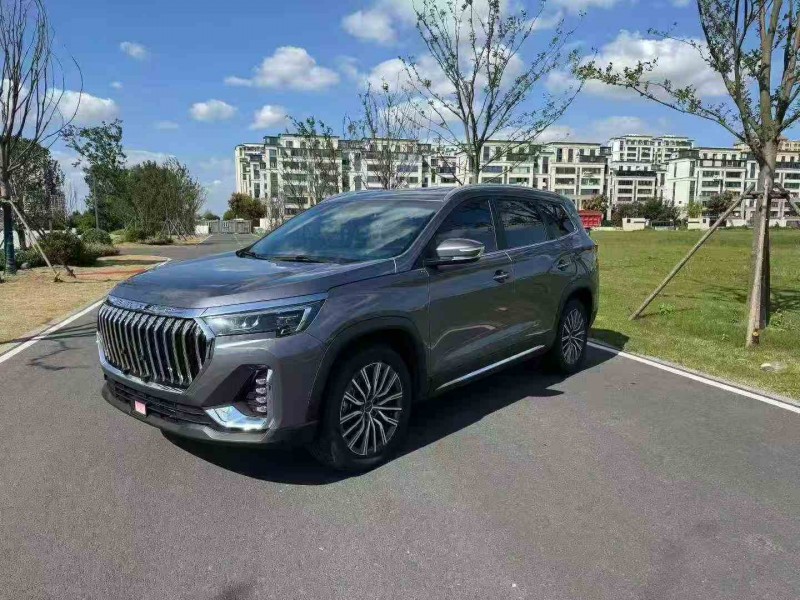 常州24年奇瑞捷途2