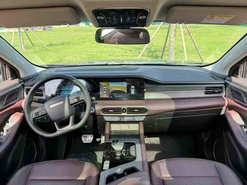 常州24年奇瑞捷途4