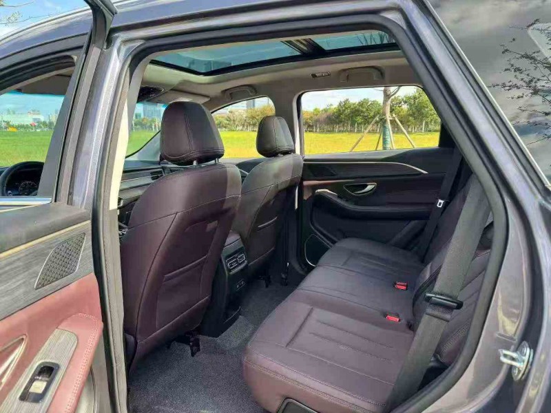 常州24年奇瑞捷途5