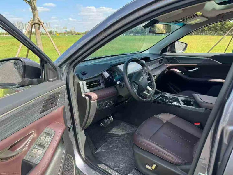 常州24年奇瑞捷途6