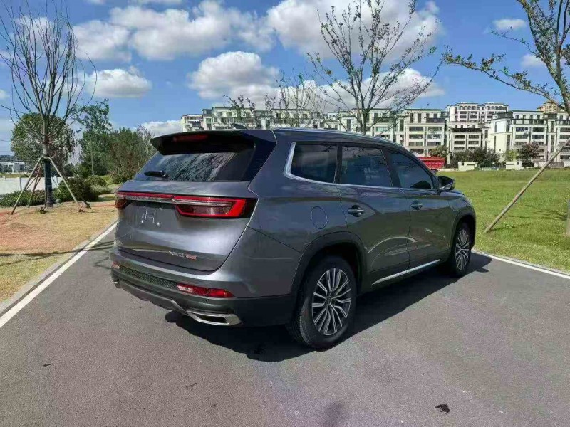 常州24年奇瑞捷途8