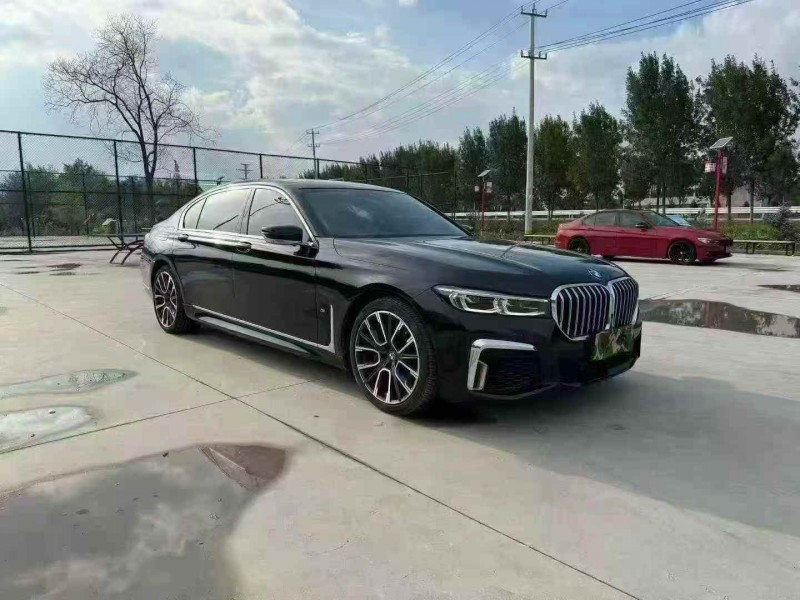 徐州21年宝马7系2