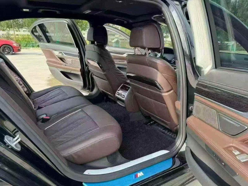 徐州21年宝马7系6