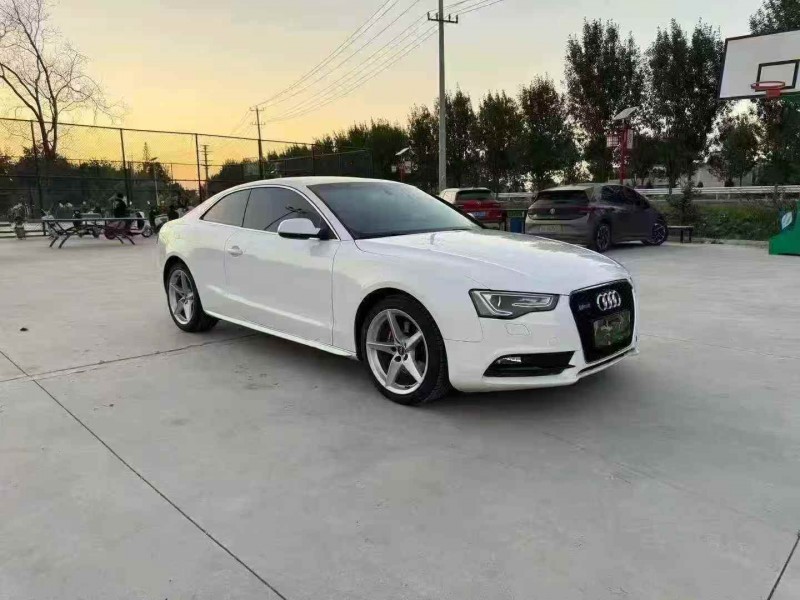 徐州16年奥迪A52