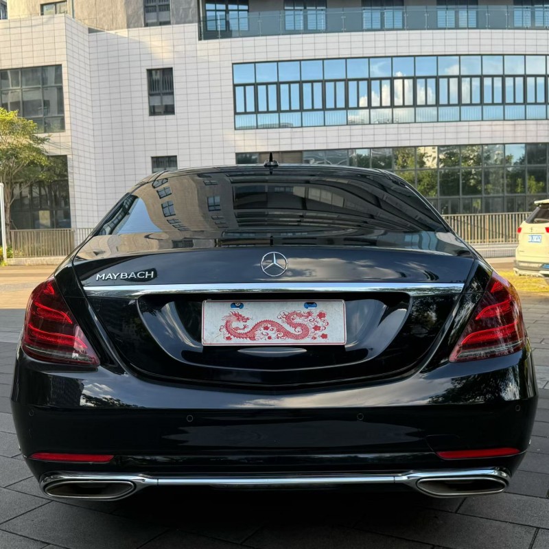 佛山18年奔驰S9