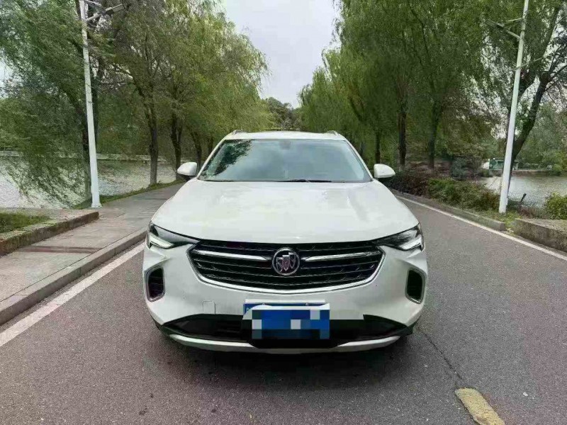 萍乡20年别克昂科威1