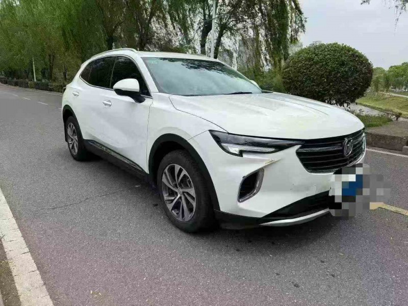 萍乡20年别克昂科威2