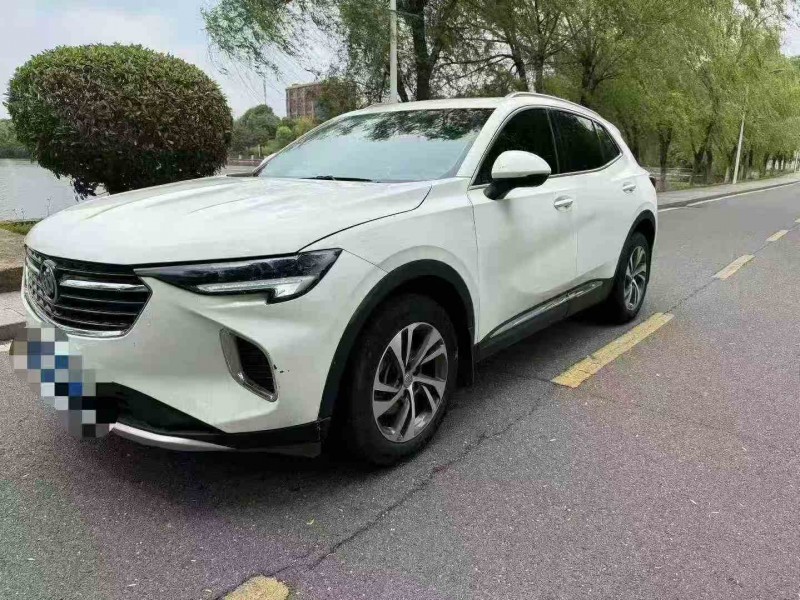 萍乡20年别克昂科威3