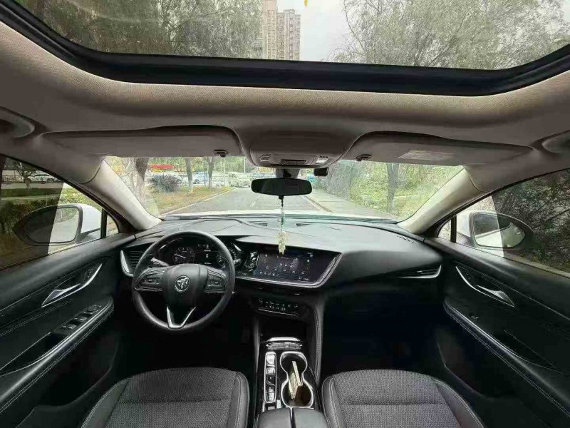 萍乡20年别克昂科威5