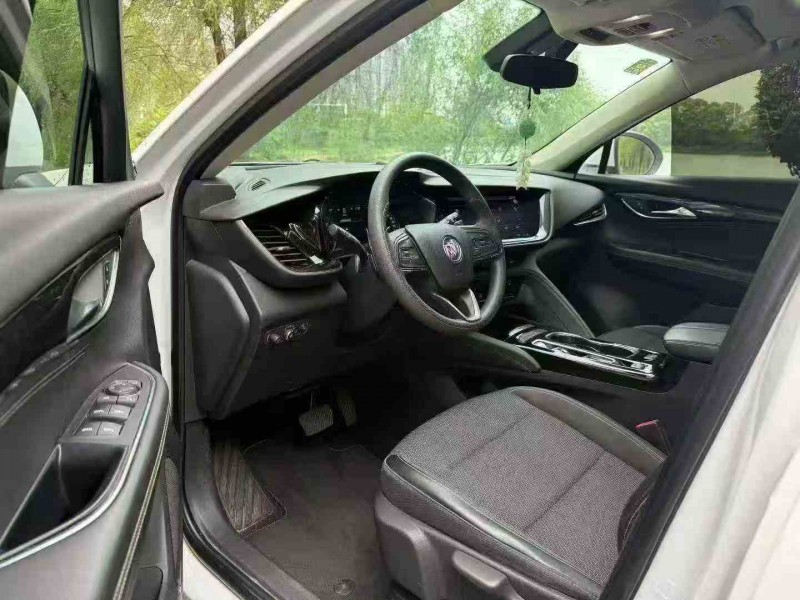 萍乡20年别克昂科威6