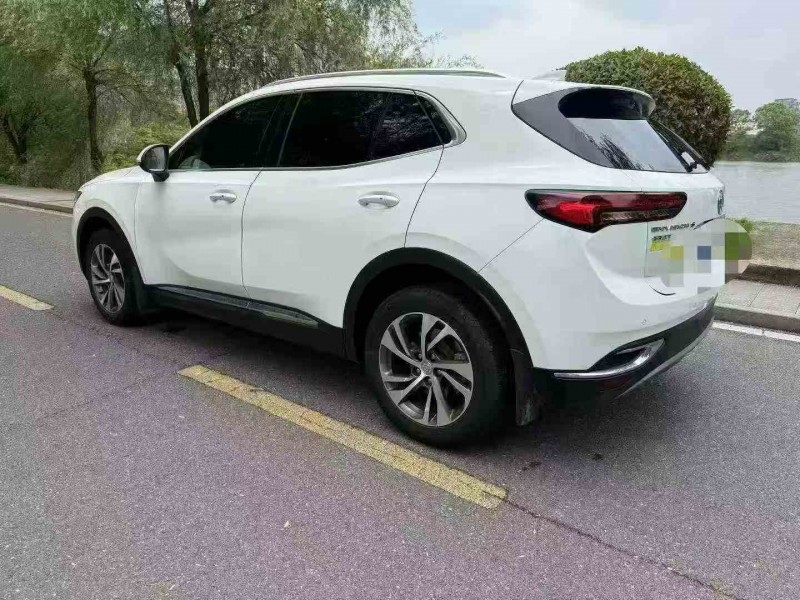 萍乡20年别克昂科威7