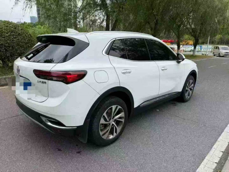 萍乡20年别克昂科威8