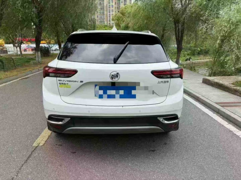 萍乡20年别克昂科威9