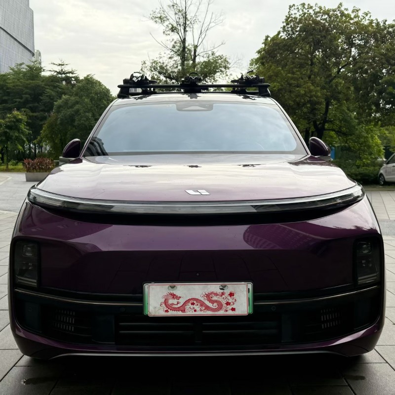 佛山23年理想L81